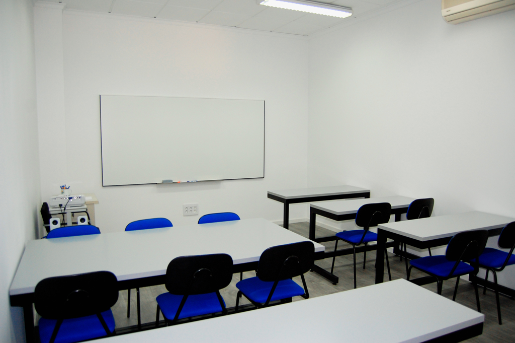 Aulas Centro de Estudios Campus Educación